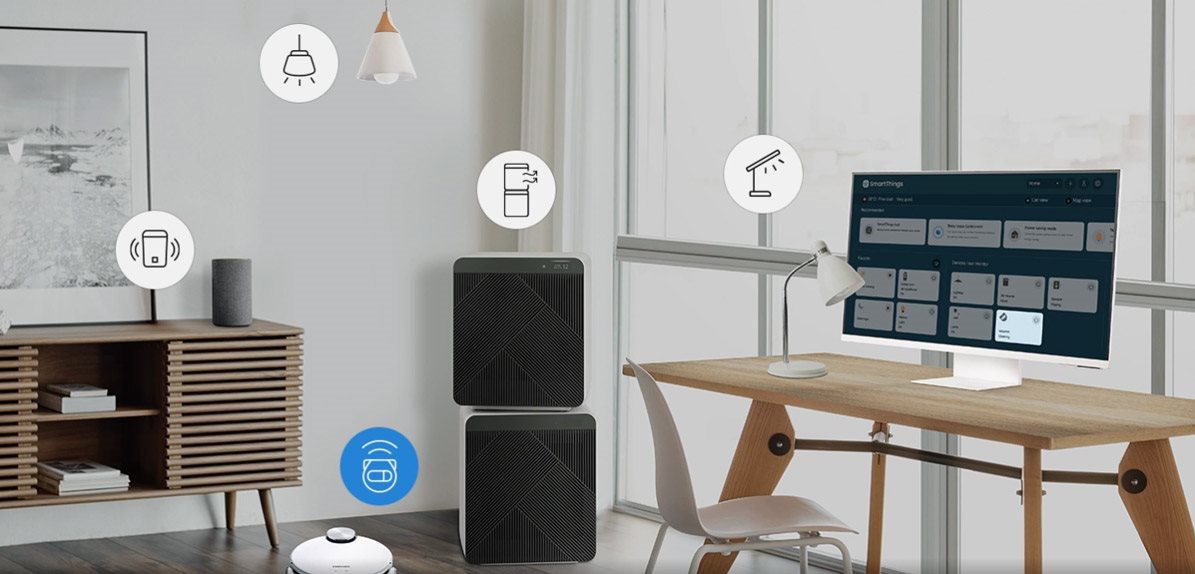 Samsung Smart Monitor M8