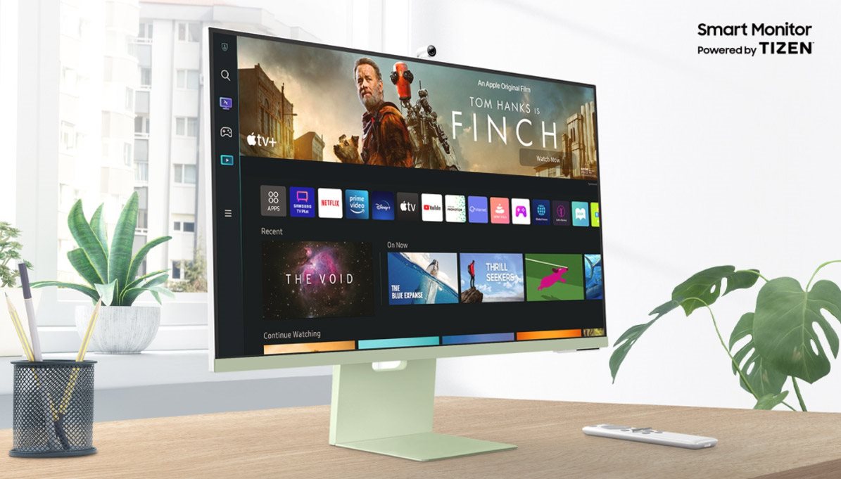 Samsung Smart Monitor M8