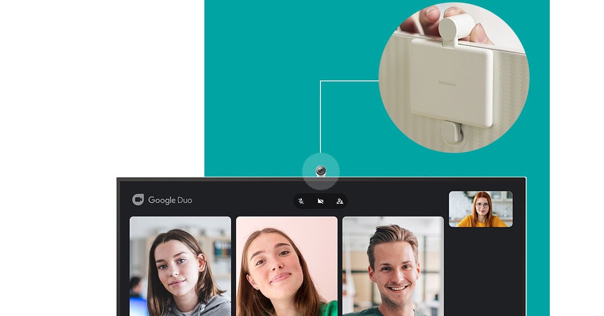 Samsung Smart Monitor M8