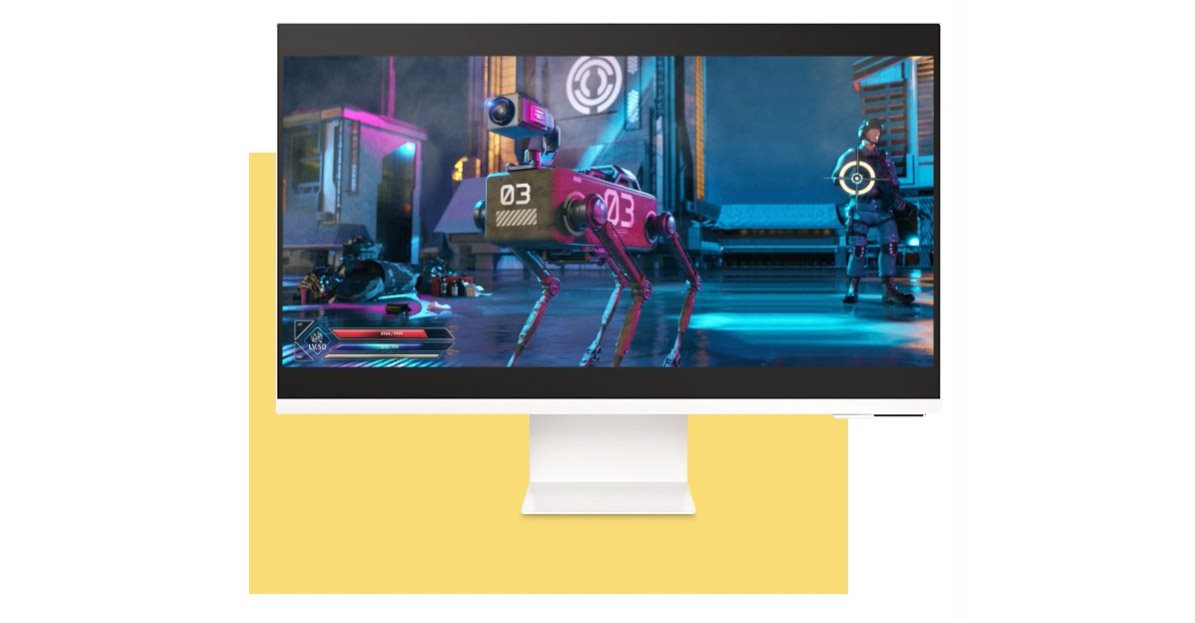 Samsung Smart Monitor M8