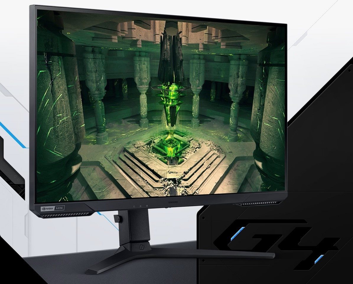27" Samsung Odyssey G40B