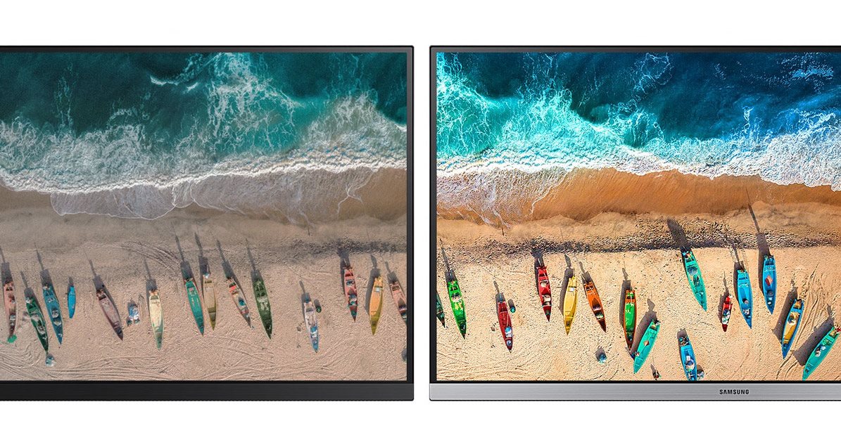 Samsung U28R550 monitor