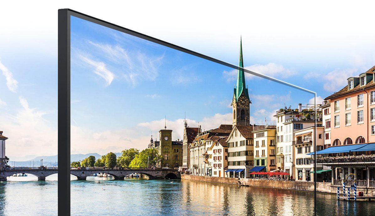Samsung U28R550 monitor