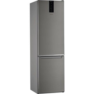 WHIRLPOOL W9 931D IX hűtőszekrény fagyasztóval WHIRLPOOL W9 931D IX hűtőszekrény fagyasztóval