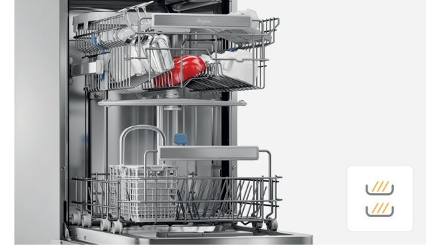 WHIRLPOOL WBC 3C26 X beépíthető mosógép
