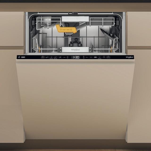 WHIRLPOOL W8I HT40 T mosogatógép