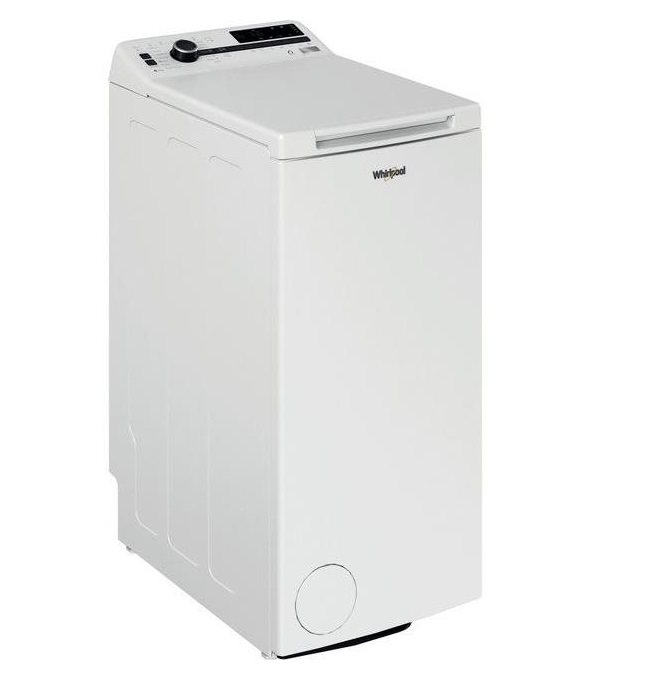 WHIRLPOOL TDLRBX 6252BS EU felültöltős mosógép