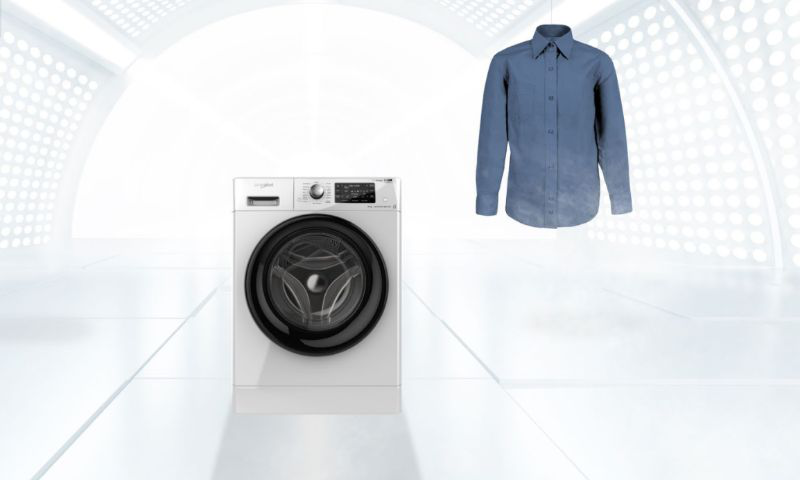 WHIRLPOOL FFB 8458 BV EE mosógép