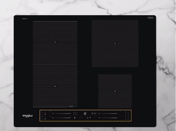 Whirlpool WL S3777 NE