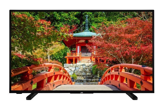 24“ JVC LT-24VH4105 LED TV 24“ JVC LT-24VH4105 LED TV