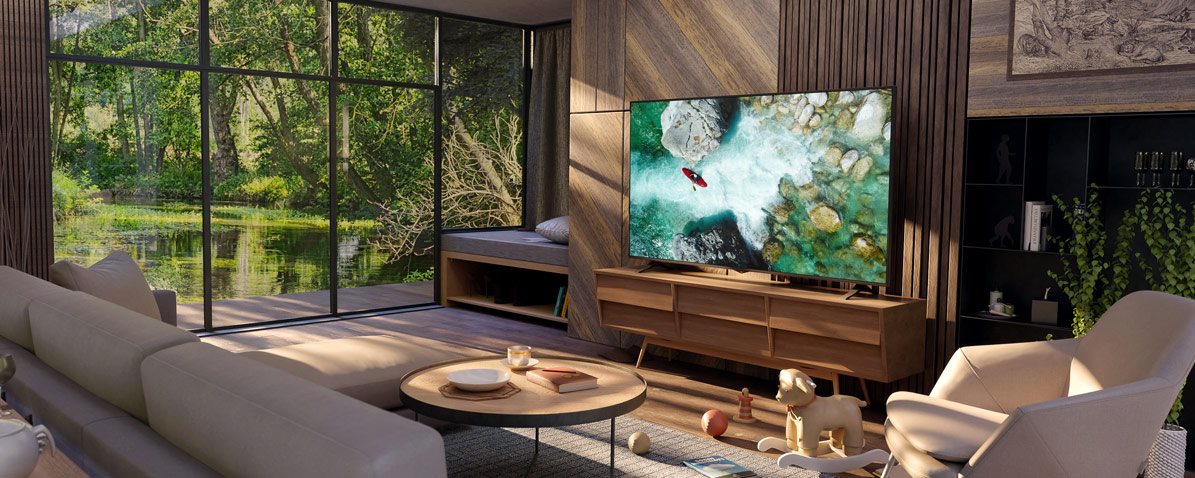 JVC Smart TV