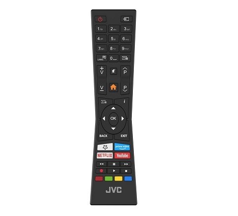 43“ JVC LT-43VU6105 TV