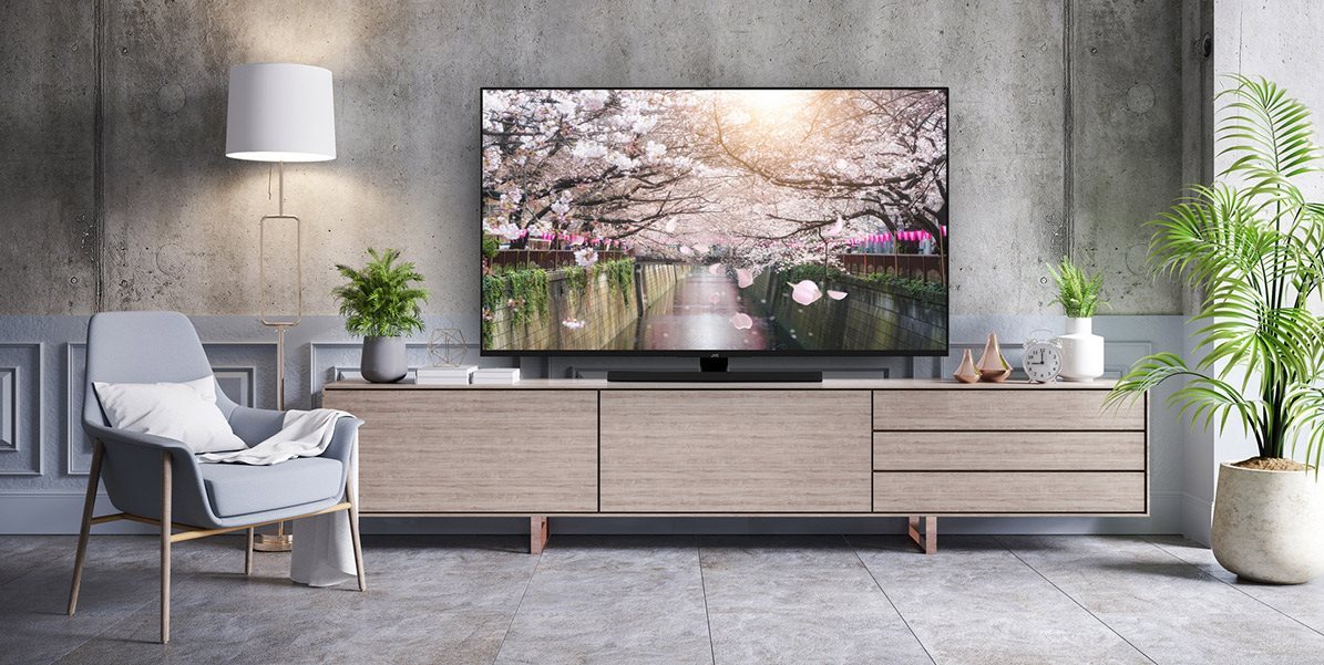 43“ JVC LT-43VA8035 TV