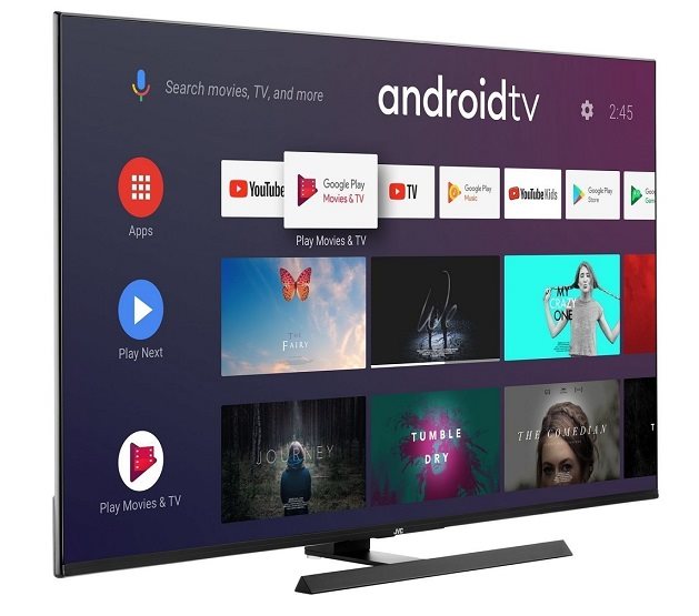 43“ JVC LT-43VA8035 TV