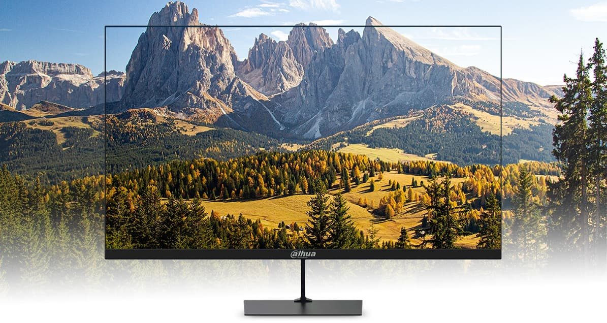 DAHUA LM22-C200 LCD monitor