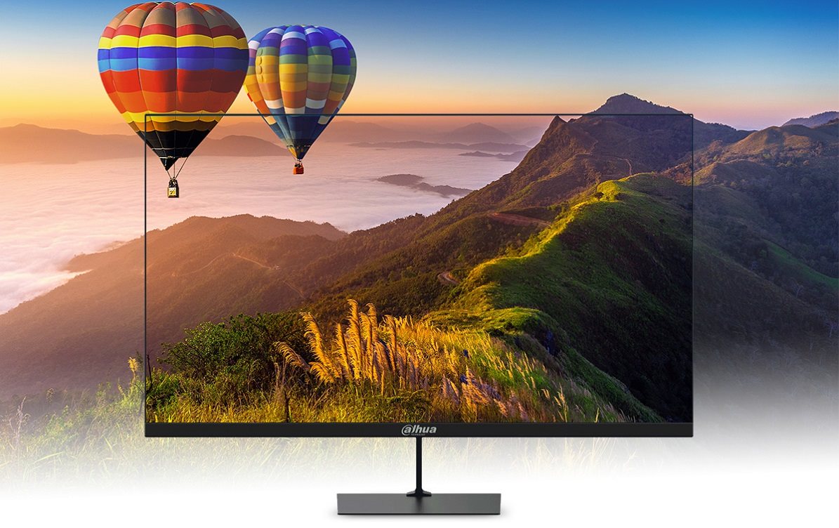 DAHUA LM22-C200 LCD monitor