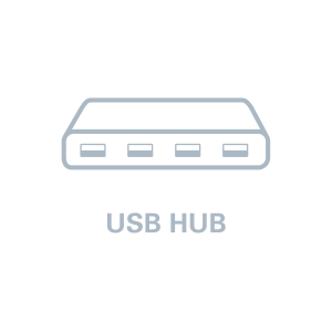 USB HUB