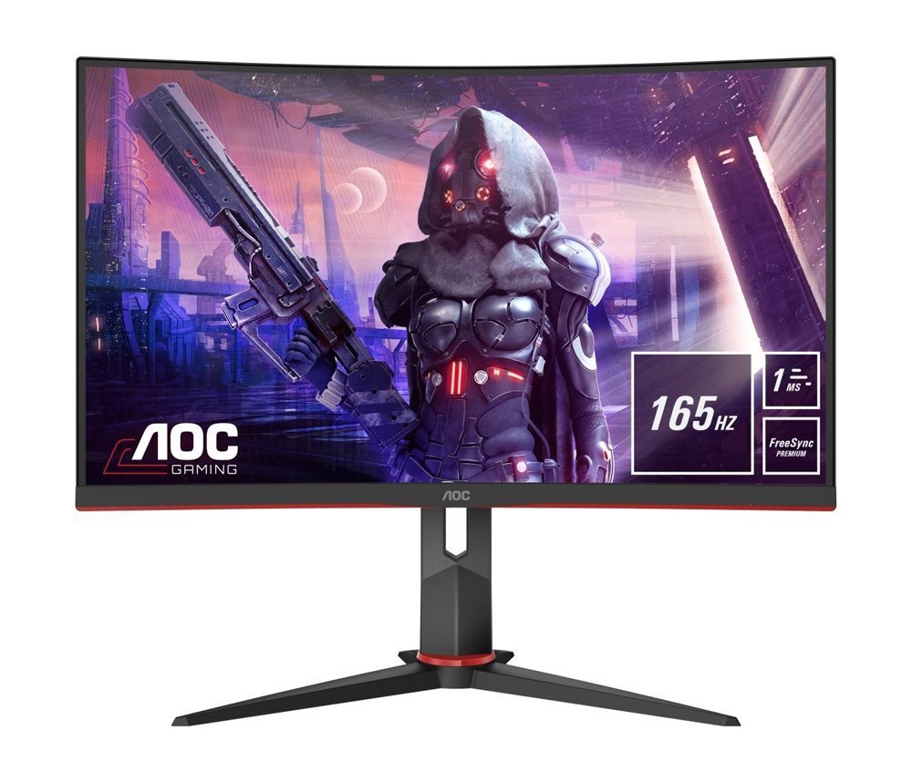 AOC C27G2U/BK