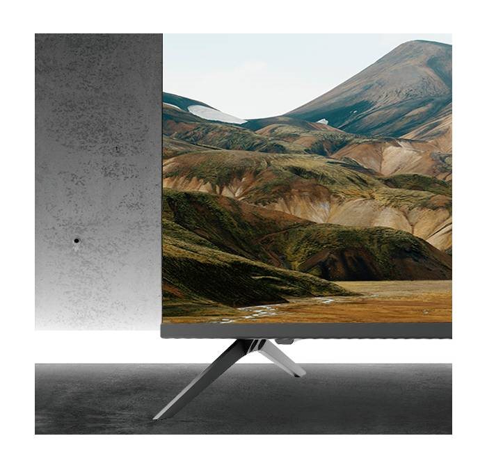 KIVI 65U740LB okos TV Android TV-vel