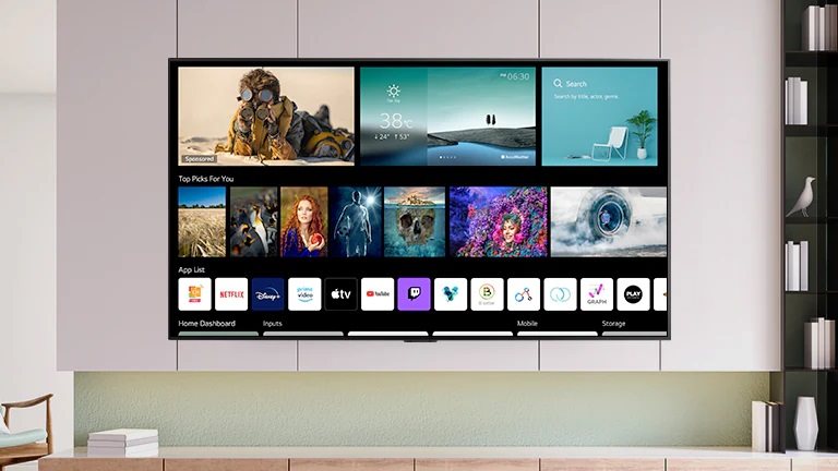 LG OLED65B1