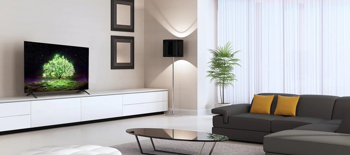 LG OLED77A1