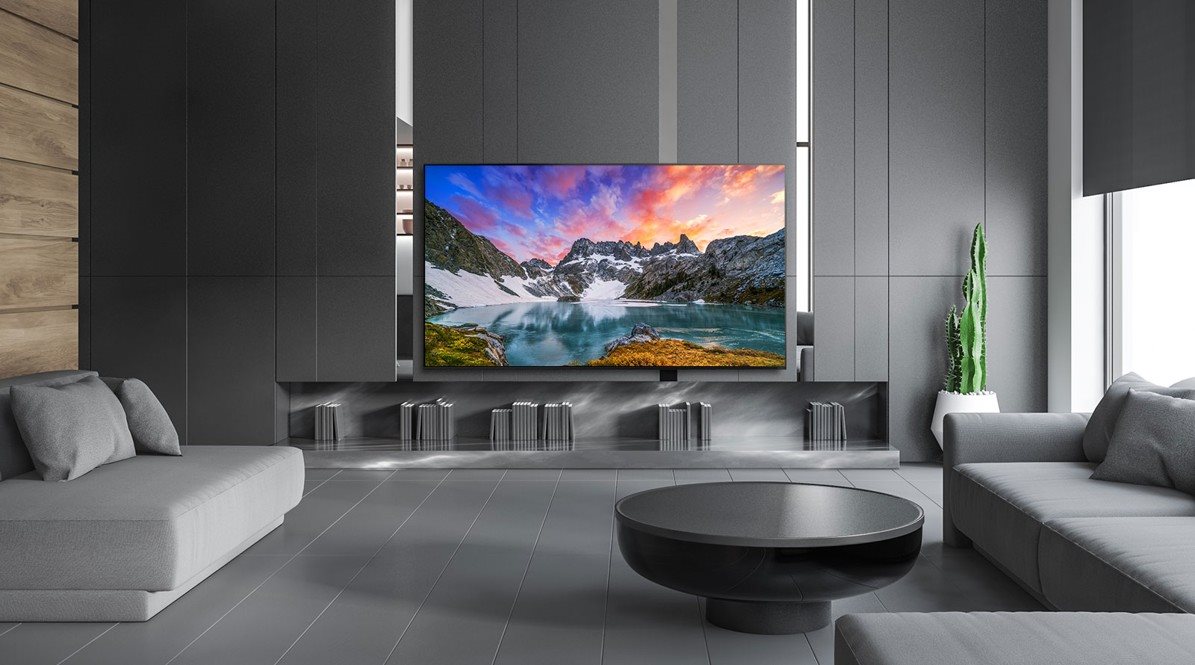 LG 55NANO803NA SMART LED