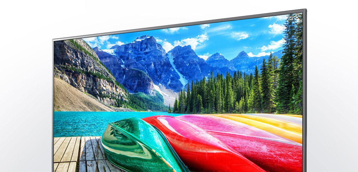 LG 50UN8100 UHD TV 