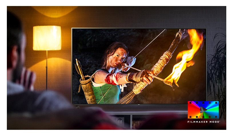 LG 50UN8100 UHD TV 