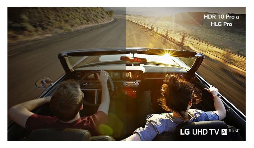 LG 50UN8100 UHD TV 