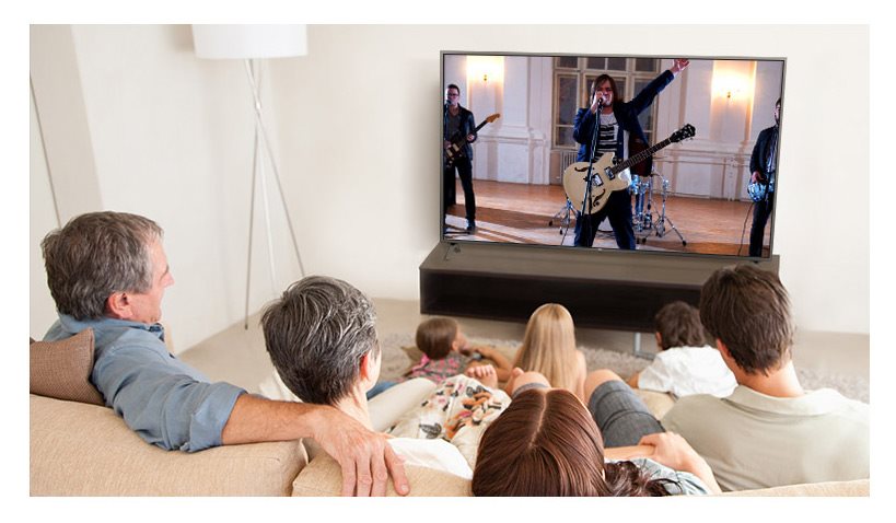 LG 50UN8100 UHD TV 