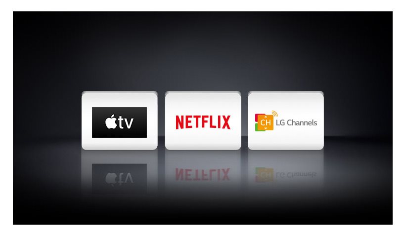 LG 50UN8100 UHD TV 