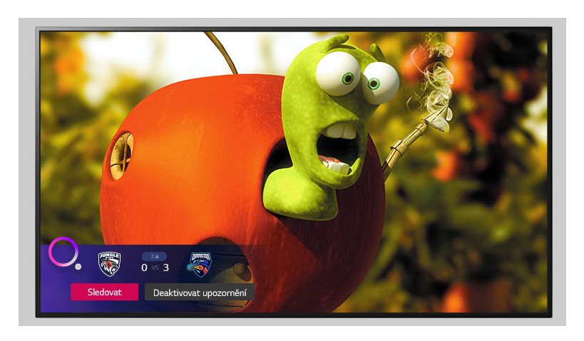 LG 50UN8100 UHD TV 