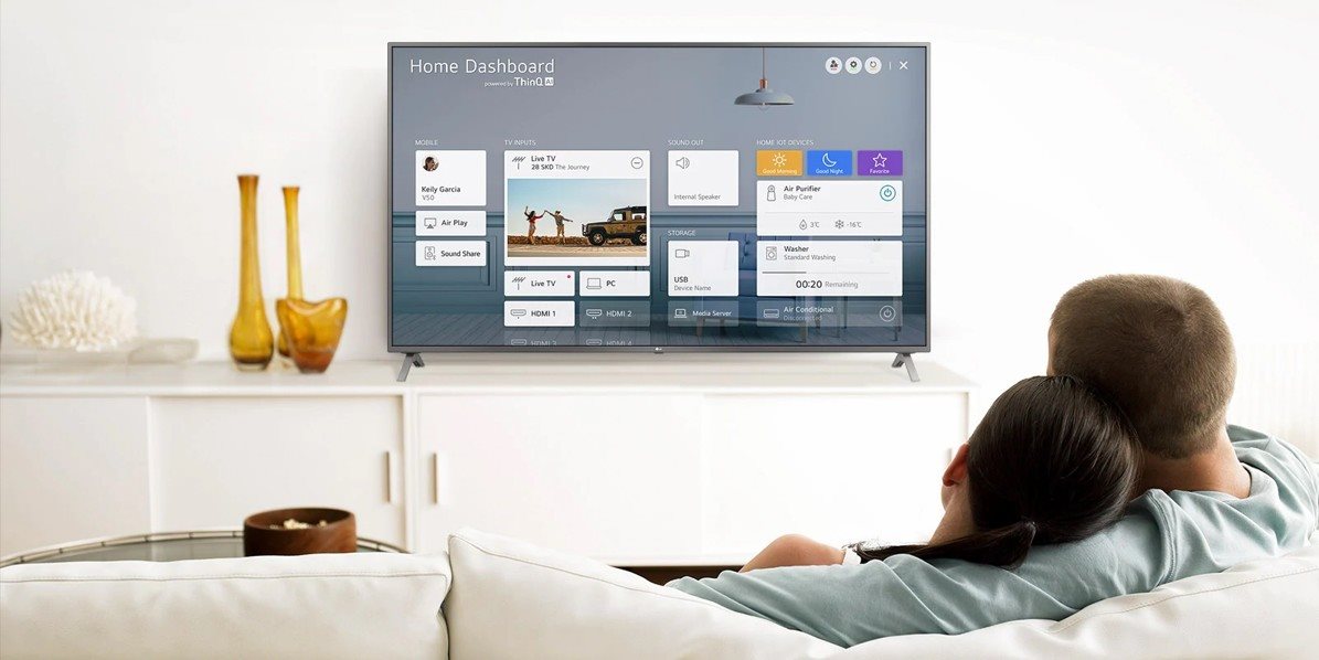 LG 55NANO803NA SMART
