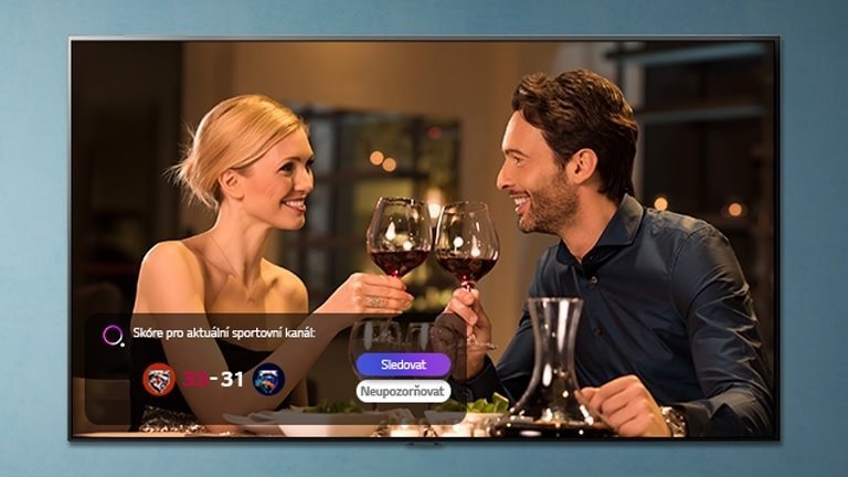 LG OLED77A1