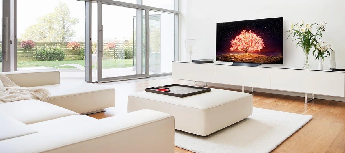 LG OLED65B1