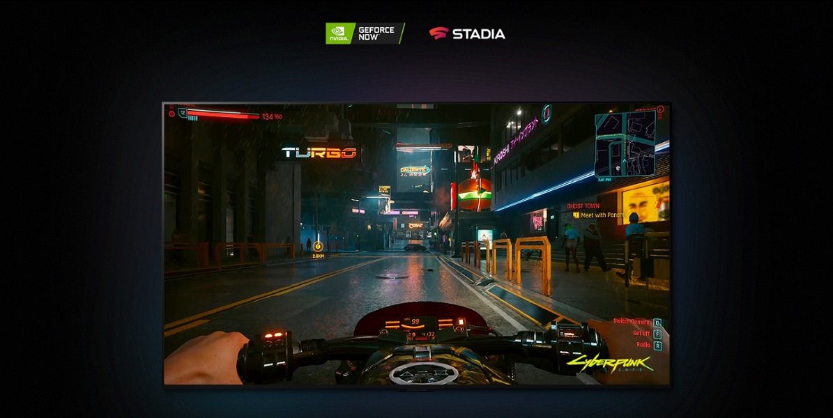 Televízió 83" LG OLED83G2 SMART OLED