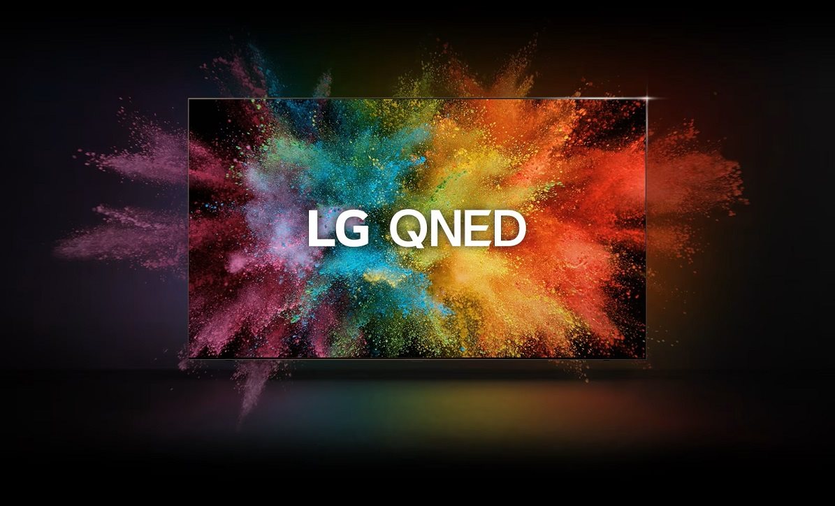65" LG 65QNED863 SMART QNED TV