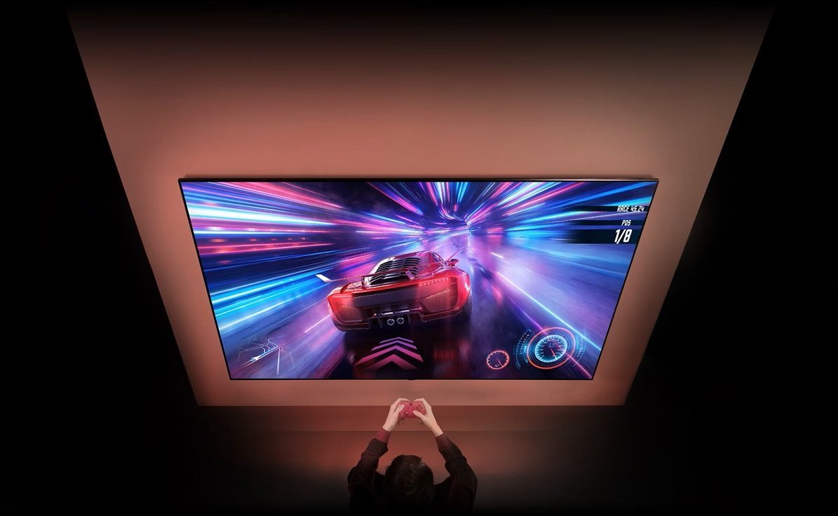 65" LG 65QNED863 SMART QNED TV