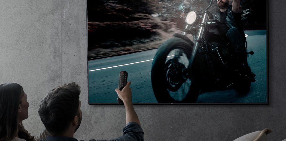 86" LG 86UR78003 SMART LED TV