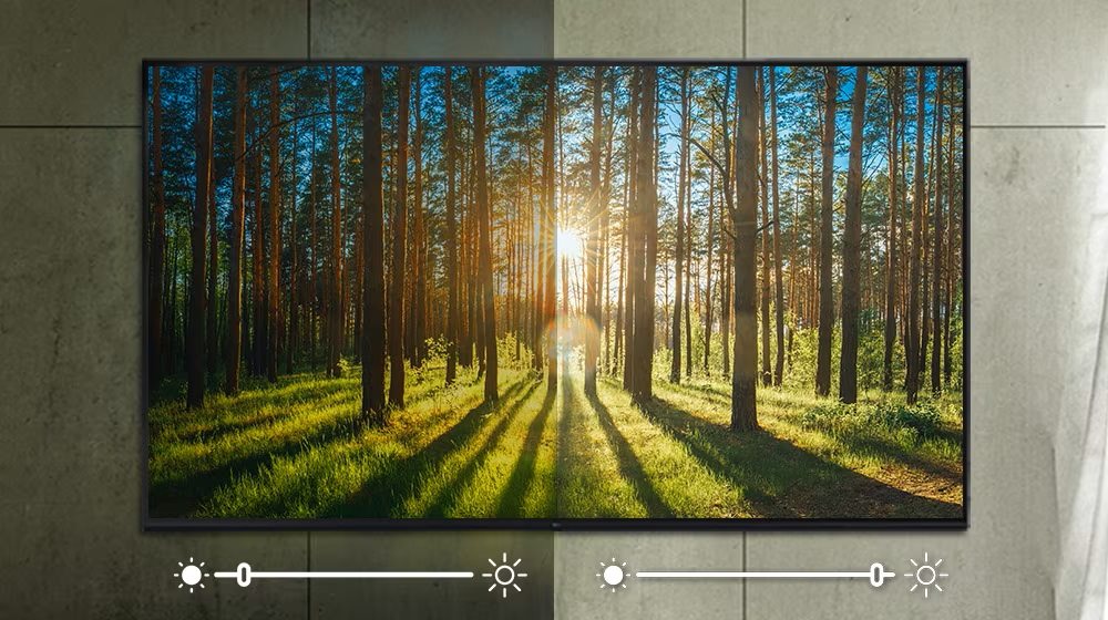 86" LG 86UR78003 SMART LED TV