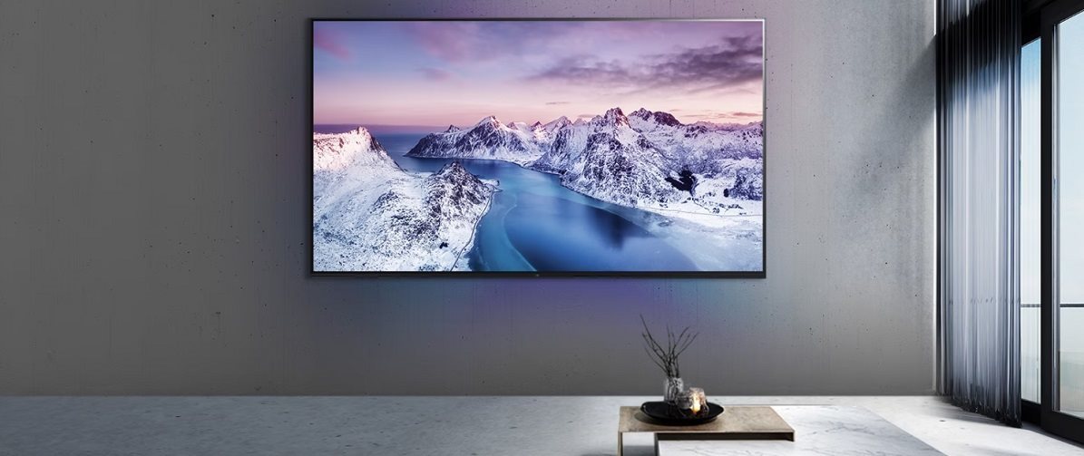 86" LG 86UR78003 SMART LED TV