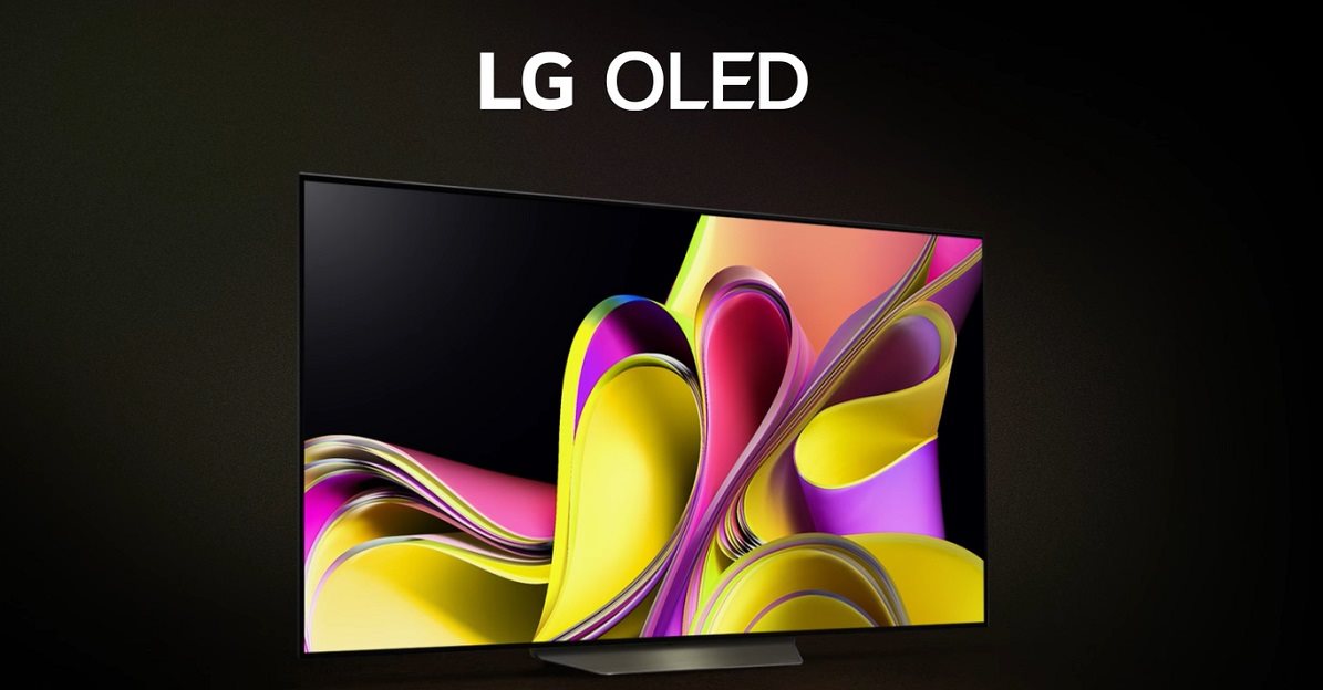77" LG OLED77B33 SMART OLED TV