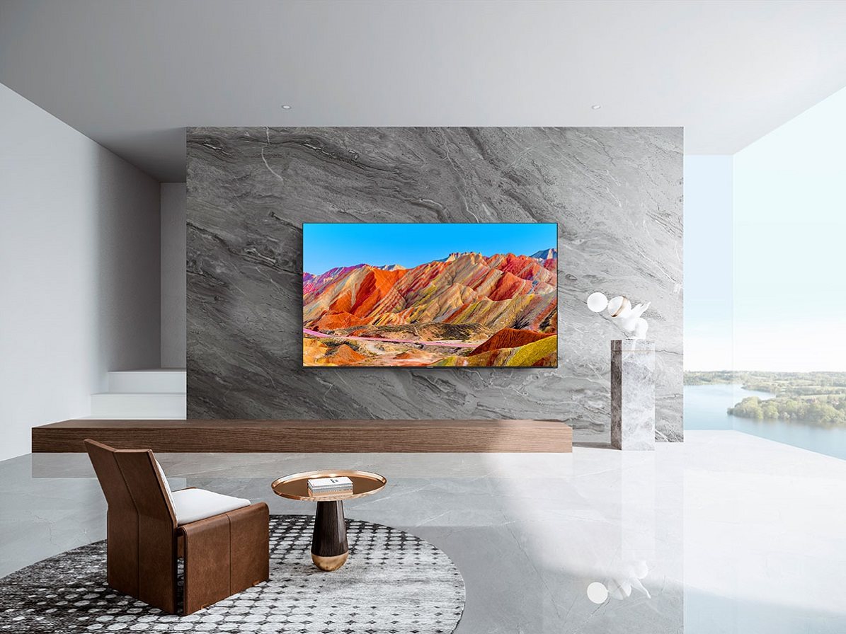 Thomson 55" 55UH7500 SMART ANDROID QLED Televízió 