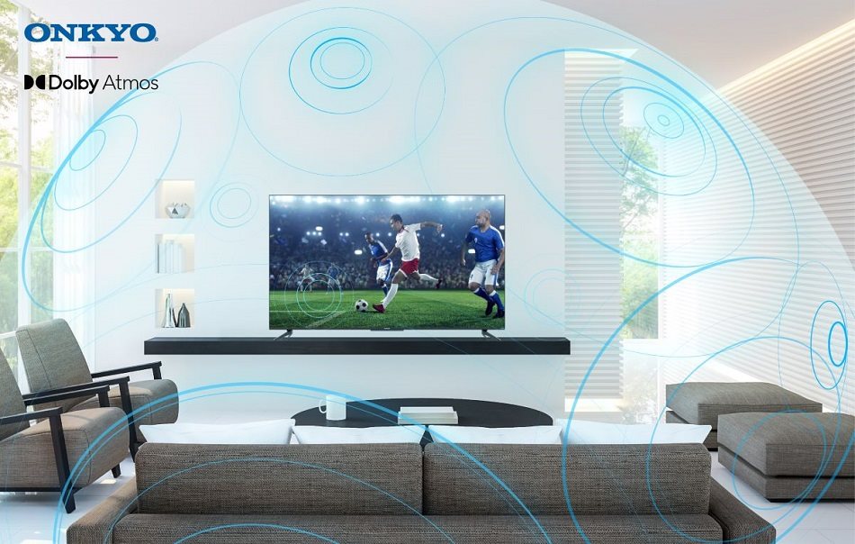 Thomson 55" 55UH7500 SMART ANDROID QLED Televízió 