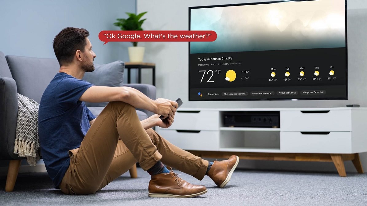 40" TCL 40S5400 SMART ANDROID LED TV