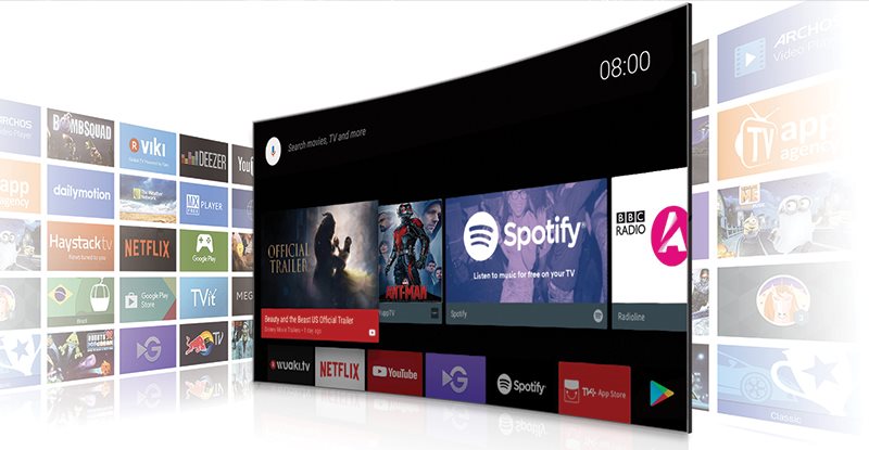 TCL 40ES560 Android TV