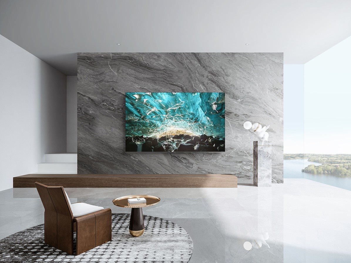 TCL 75C725 SMART ANDROID QLED