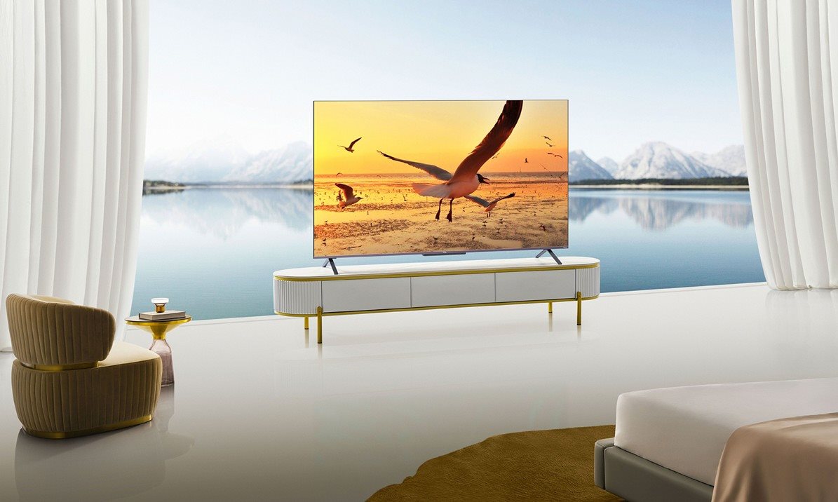 TCL 75C725 SMART ANDROID QLED