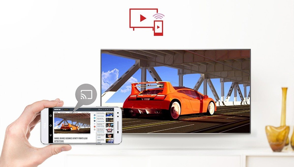 TCL 43P610 