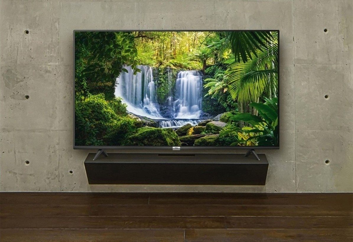 TCL 43P610 